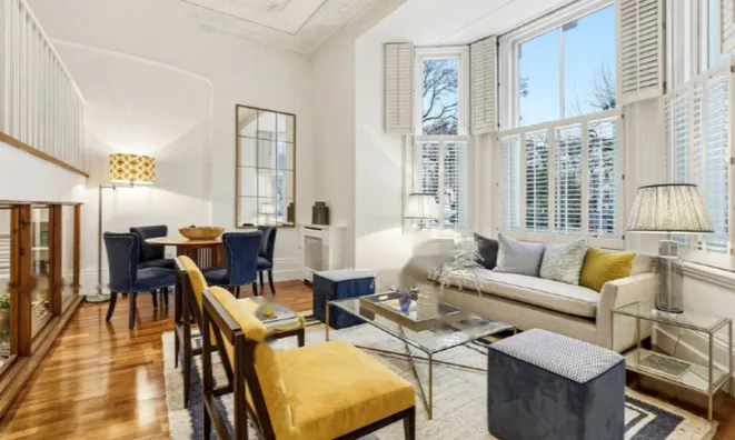 Недвижимость Redcliffe Square, Chelsea: 14