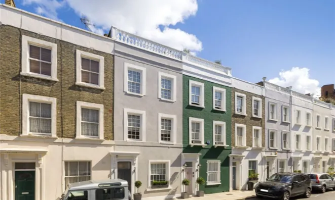 Недвижимость Slaidburn Street, Chelsea: 9