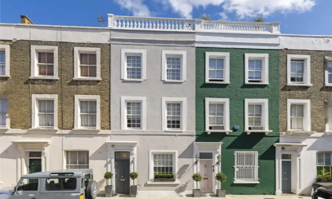 Недвижимость Slaidburn Street, Chelsea: 10
