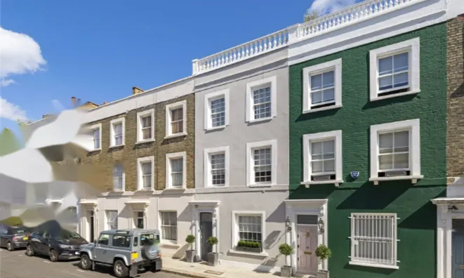 Недвижимость Slaidburn Street, Chelsea: 11