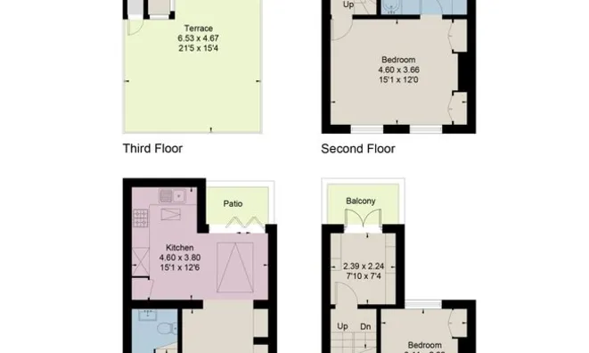 Недвижимость Slaidburn Street, Chelsea: 22