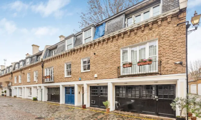 Недвижимость Redcliffe Mews, Chelsea: 2