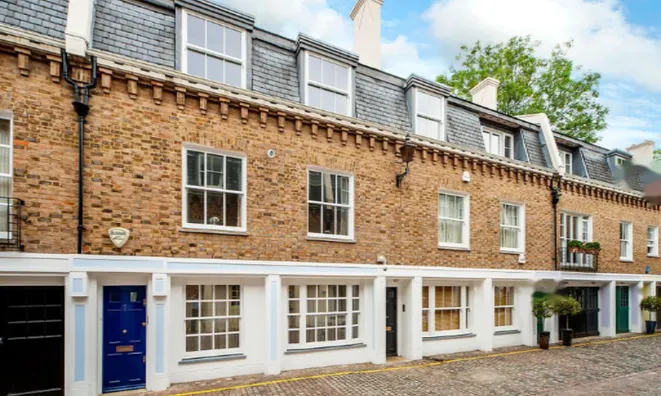 Недвижимость Redcliffe Mews, Chelsea: 4