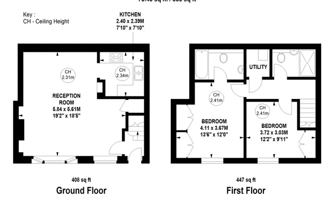 Недвижимость Redcliffe Mews, Chelsea: 8