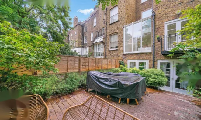 Недвижимость Coleherne Road: 3