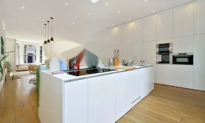 Недвижимость Coleherne Road: 5