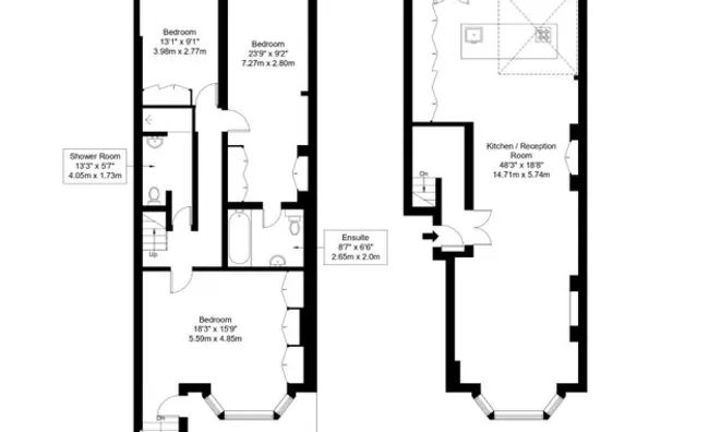 Недвижимость Coleherne Road: 10