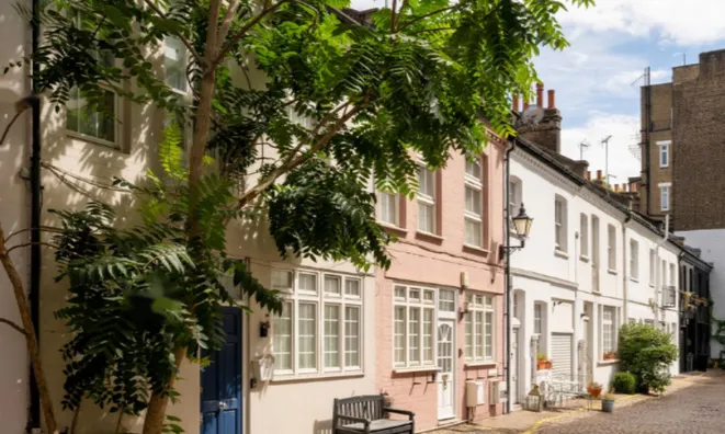 Недвижимость Ovington Mews, Knightsbridge: 8