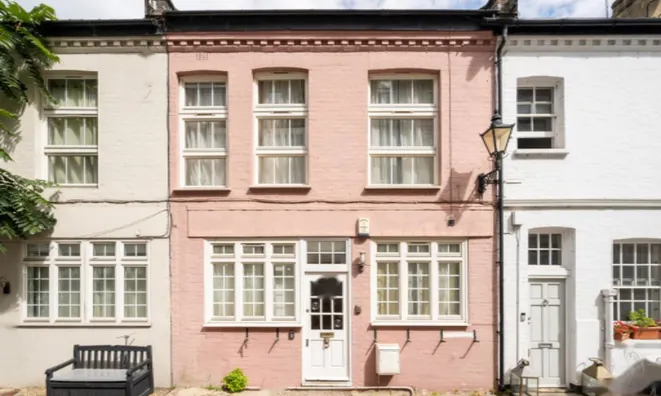 Недвижимость Ovington Mews, Knightsbridge: 13