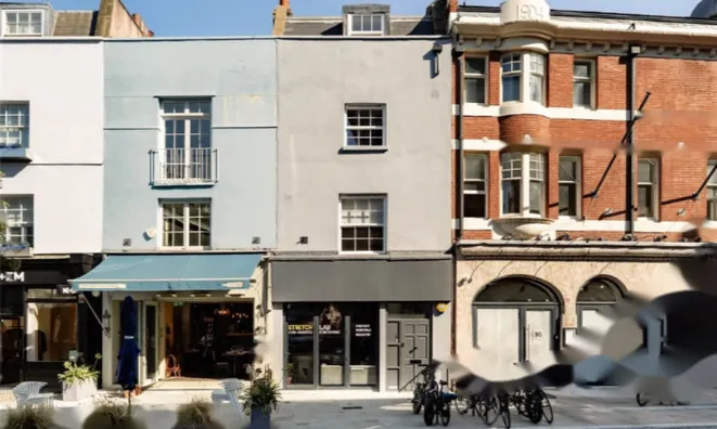Недвижимость Draycott Avenue, Chelsea: 11