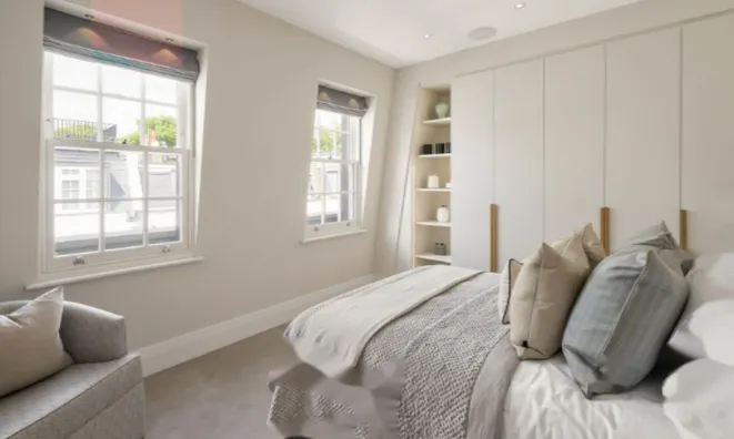 Недвижимость Donne Place: 1