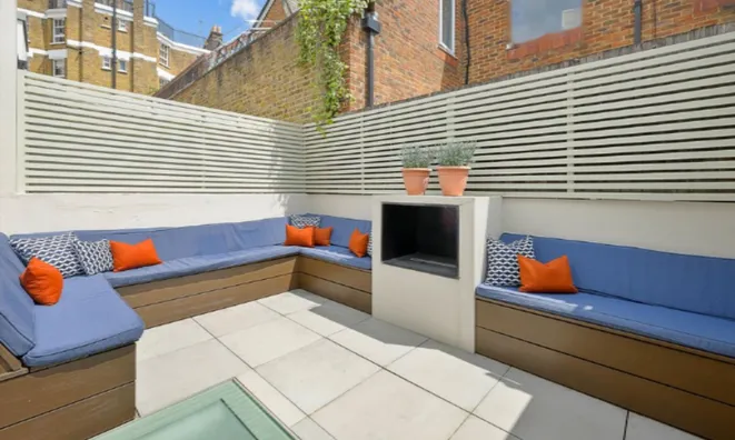 Недвижимость Donne Place: 2