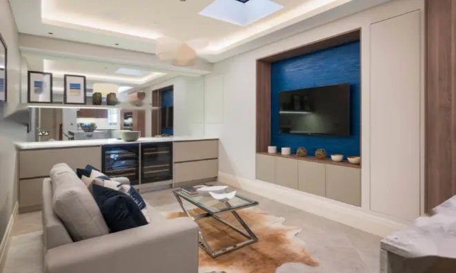 Недвижимость Donne Place: 3