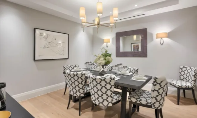 Недвижимость Donne Place: 4