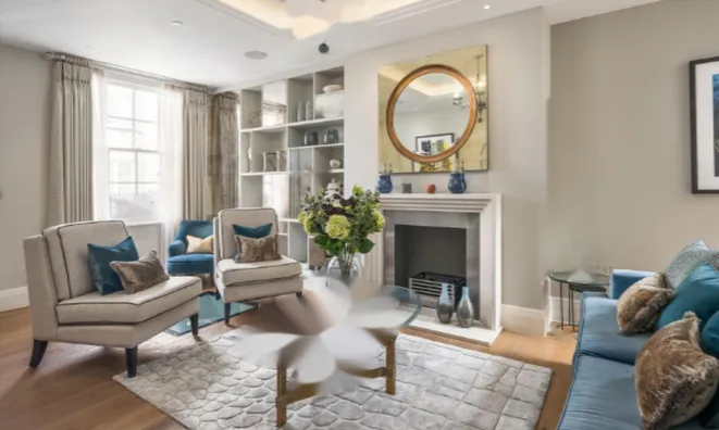 Недвижимость Donne Place: 8