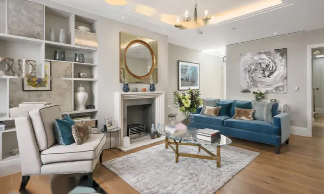 Недвижимость Donne Place: 9