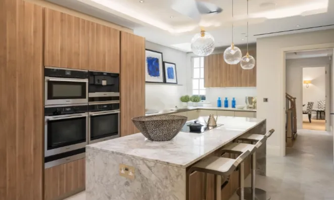 Недвижимость Donne Place: 10