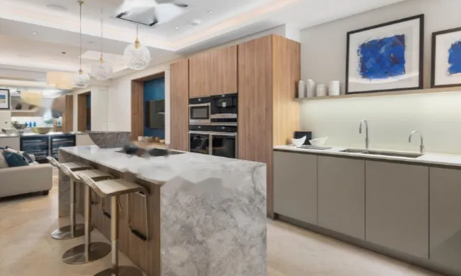 Недвижимость Donne Place: 11