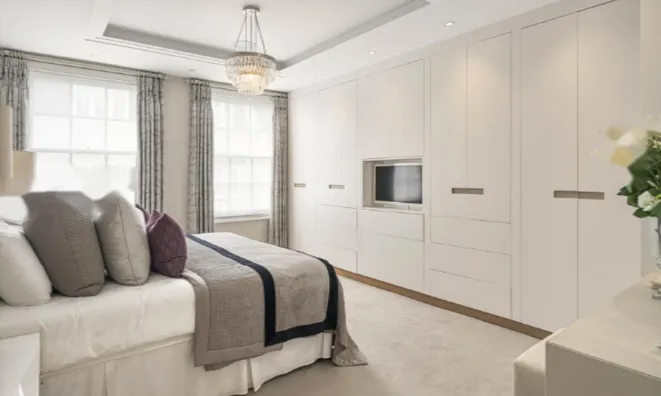 Недвижимость Donne Place: 13