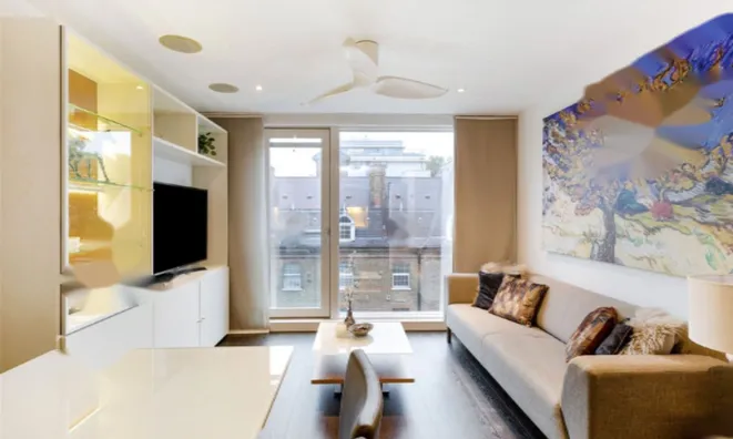 Недвижимость Gatliff Road: 5