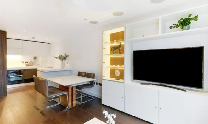 Недвижимость Gatliff Road: 6