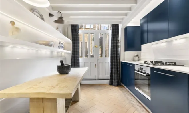 Недвижимость Avenue Studios, Sydney Close: 8