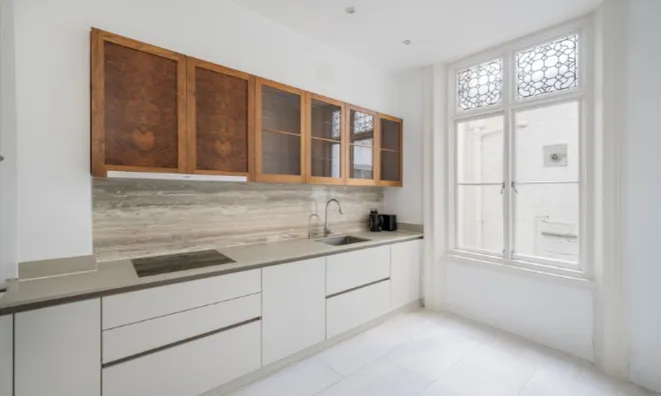 Недвижимость Harcourt Terrace: 9