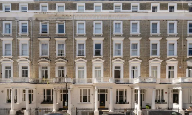 Недвижимость Harcourt Terrace: 10