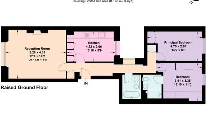 Недвижимость Harcourt Terrace: 15