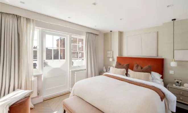 Недвижимость Glebe Place: 1