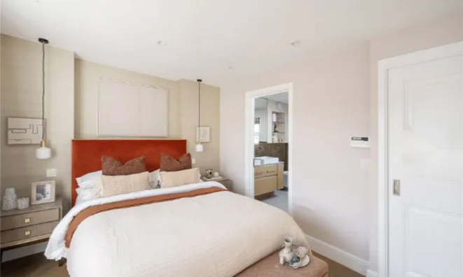 Недвижимость Glebe Place: 2