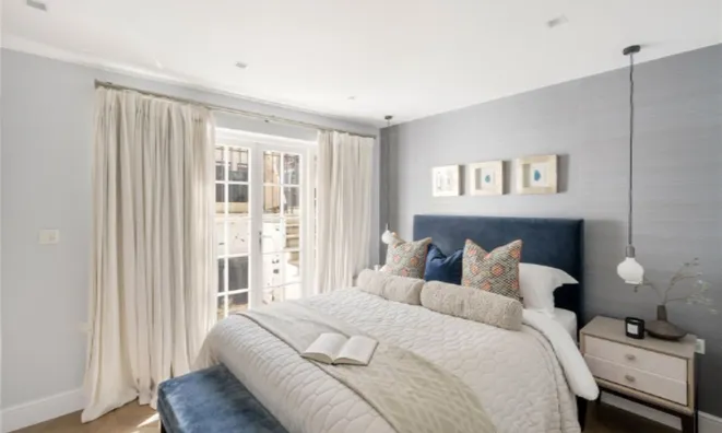 Недвижимость Glebe Place: 7