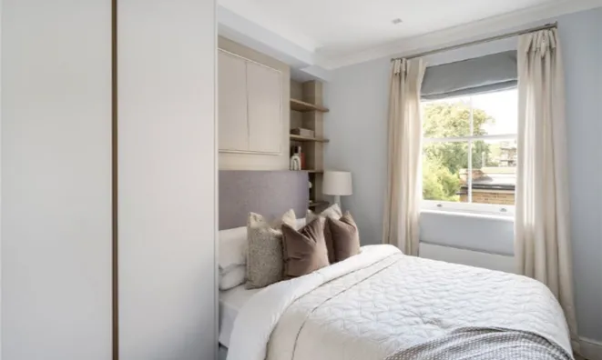 Недвижимость Glebe Place: 10