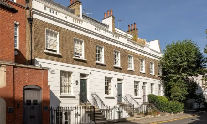 Недвижимость Glebe Place: 12