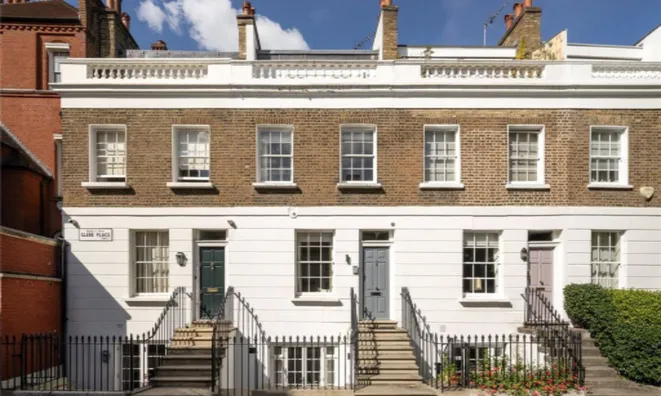 Недвижимость Glebe Place: 13