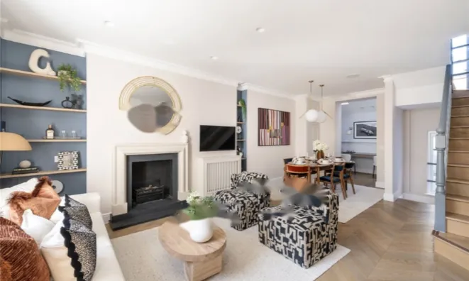 Недвижимость Glebe Place: 14