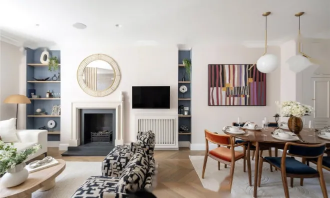 Недвижимость Glebe Place: 15