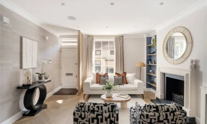 Недвижимость Glebe Place: 17