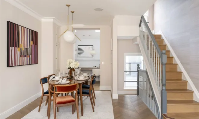 Недвижимость Glebe Place: 20