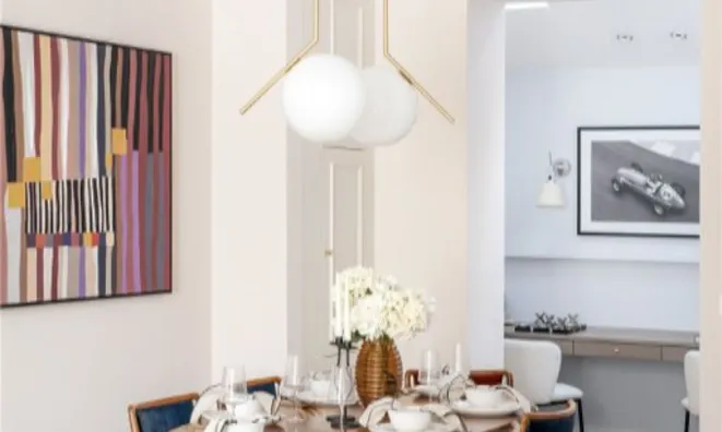 Недвижимость Glebe Place: 21