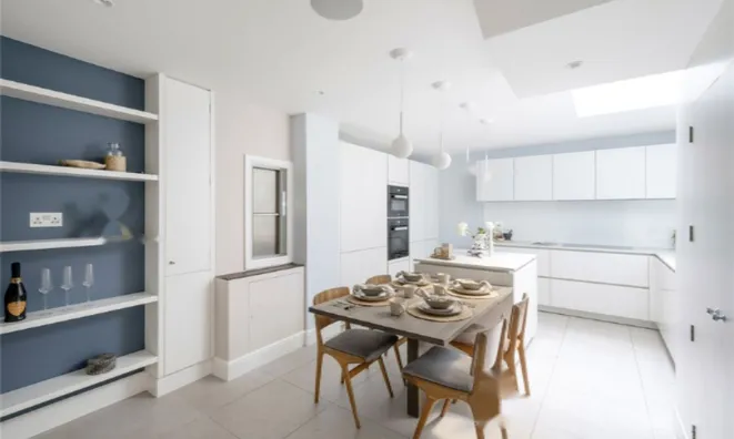 Недвижимость Glebe Place: 23