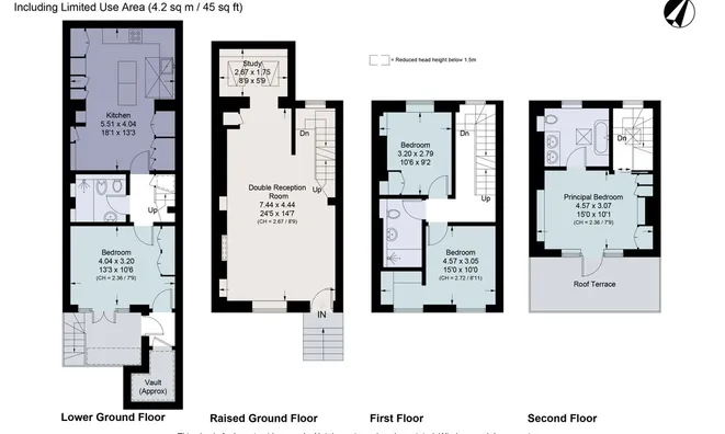 Недвижимость Glebe Place: 25