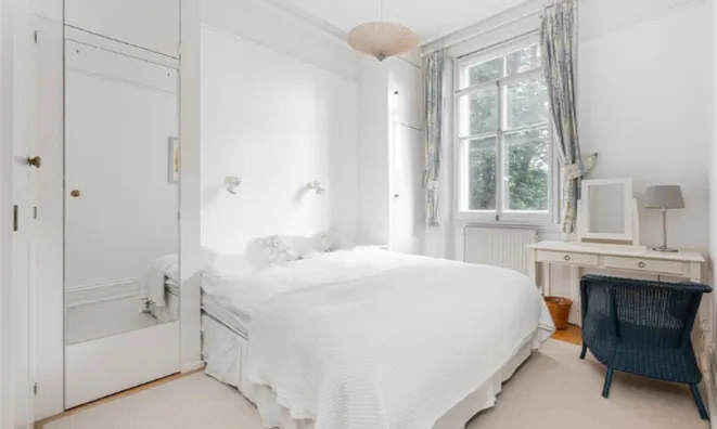 Недвижимость Redcliffe Gardens, Chelsea: 1