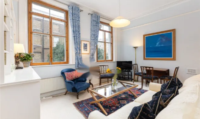 Недвижимость Redcliffe Gardens, Chelsea: 6