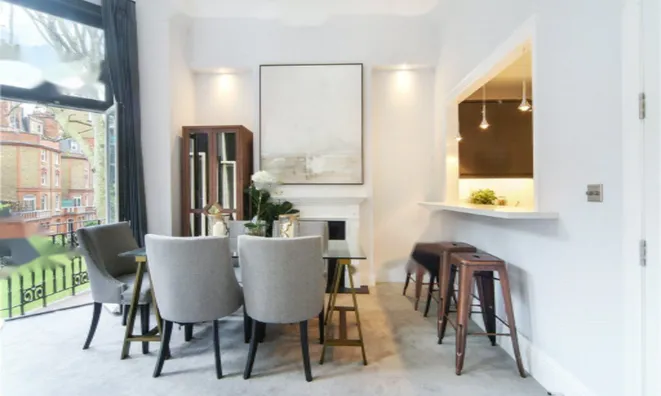 Недвижимость Egerton Gardens, Knightsbridge: 8