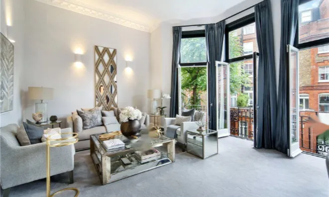 Недвижимость Egerton Gardens, Knightsbridge: 11
