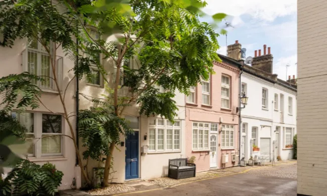 Недвижимость Ovington Mews, Knightsbridge: 19