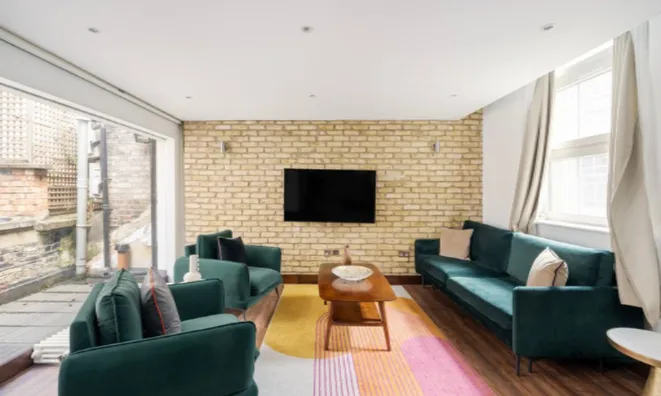 Недвижимость Ovington Mews, Knightsbridge: 21