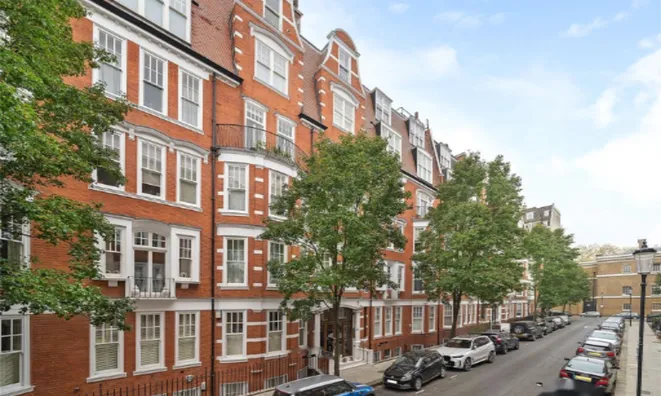 Недвижимость Sloane Court West: 8