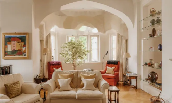 Недвижимость Rose Square, Fulham Road, Chelsea: 11